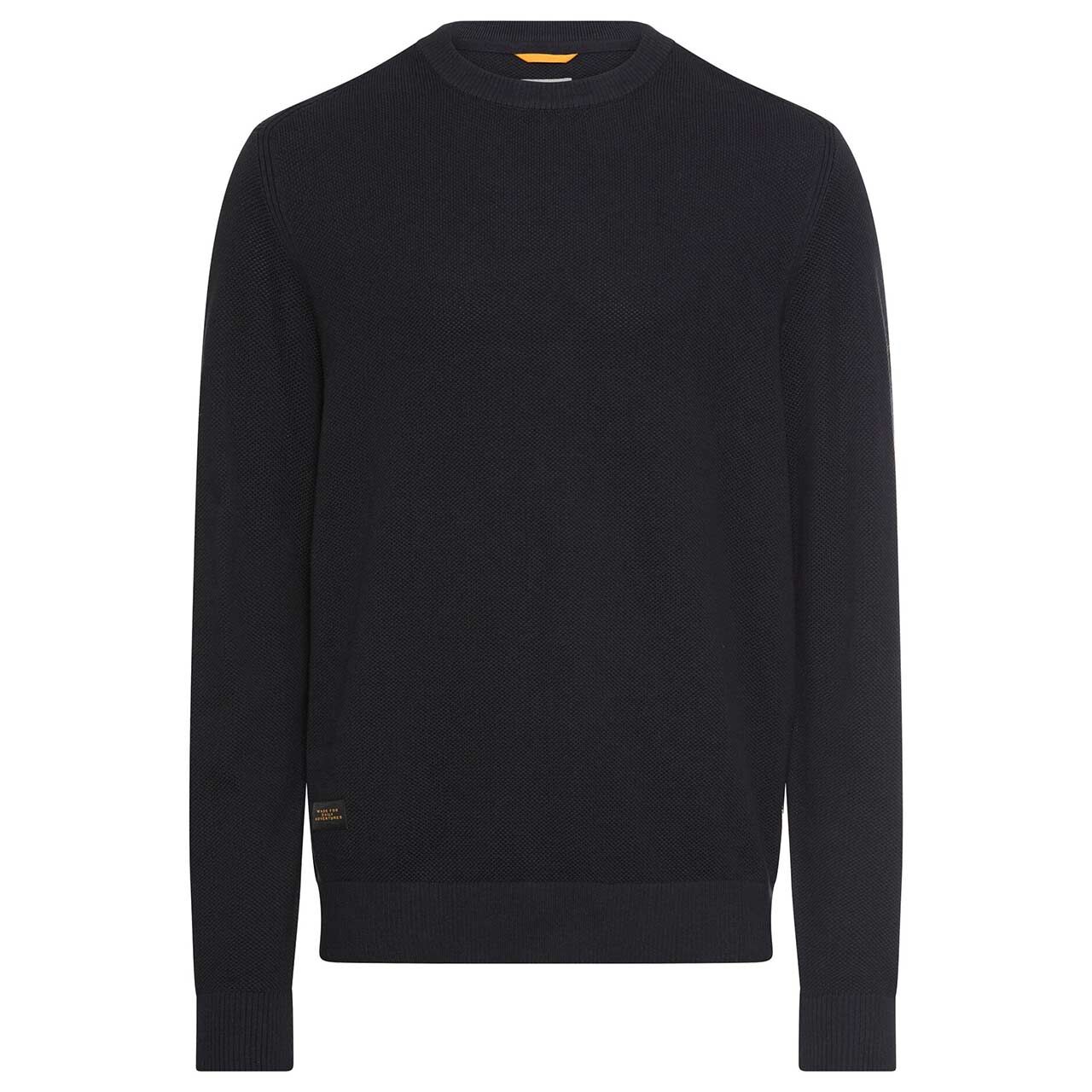 Camel active Herren Pullover dark navy