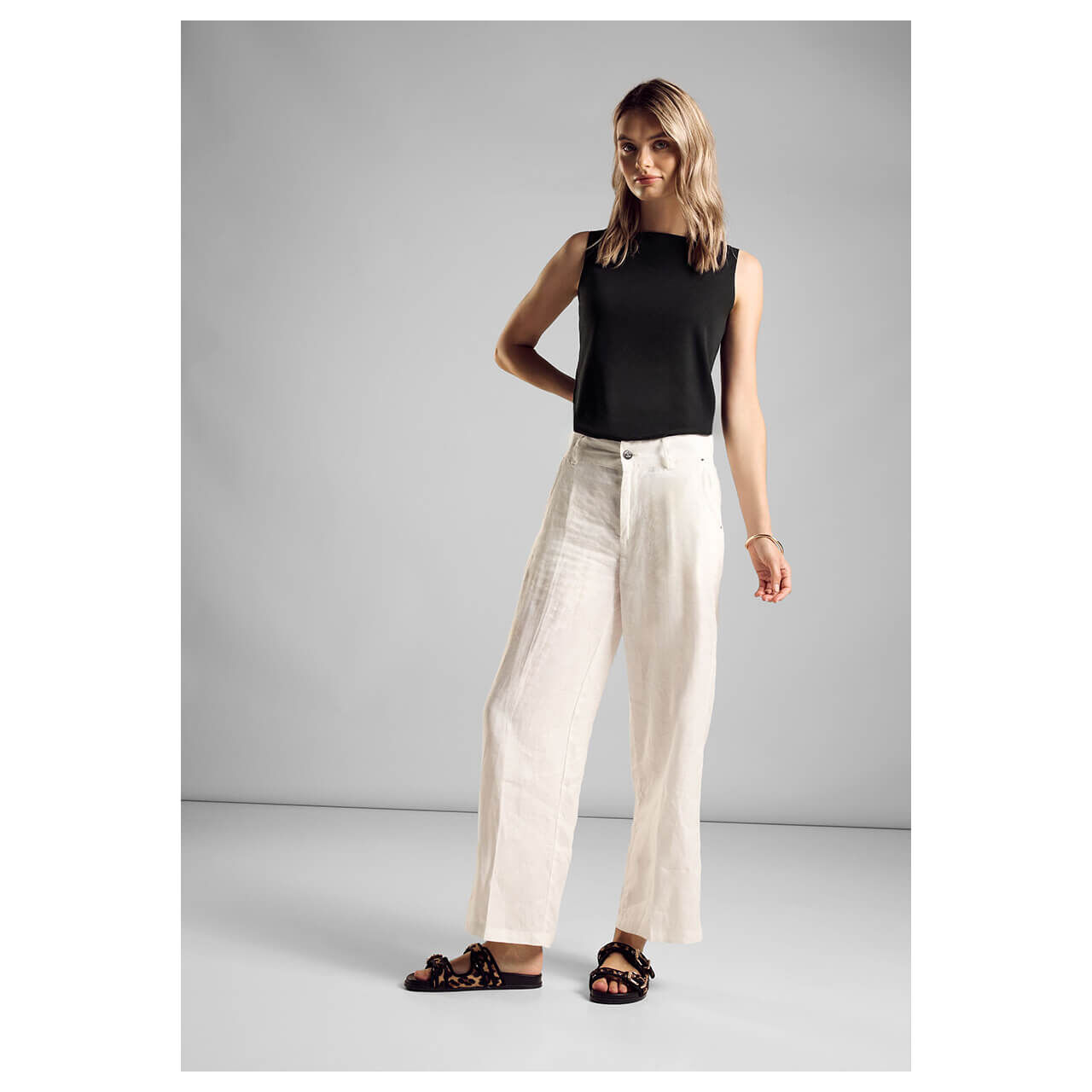 Street One Damen Top U-Boat Basic black