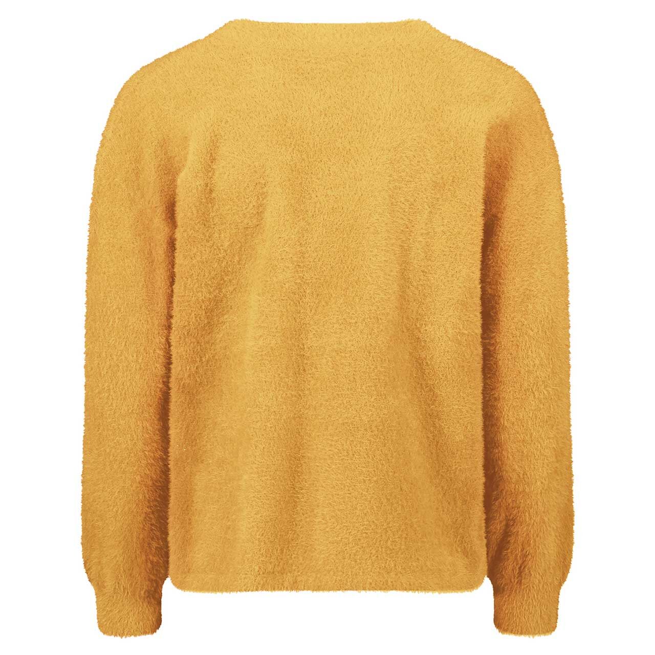 Damenpullover von Betty Barclay in Gelb, Rückansicht