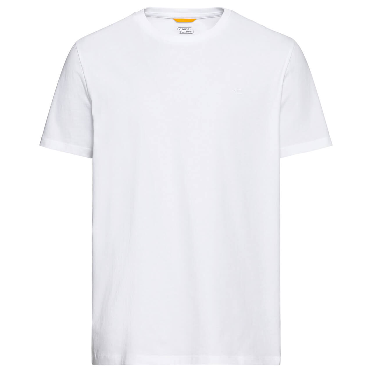 Camel active Herren T-Shirt white