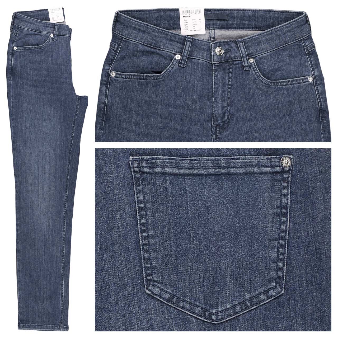 MAC Melanie Jeans authentic middle fresh wash