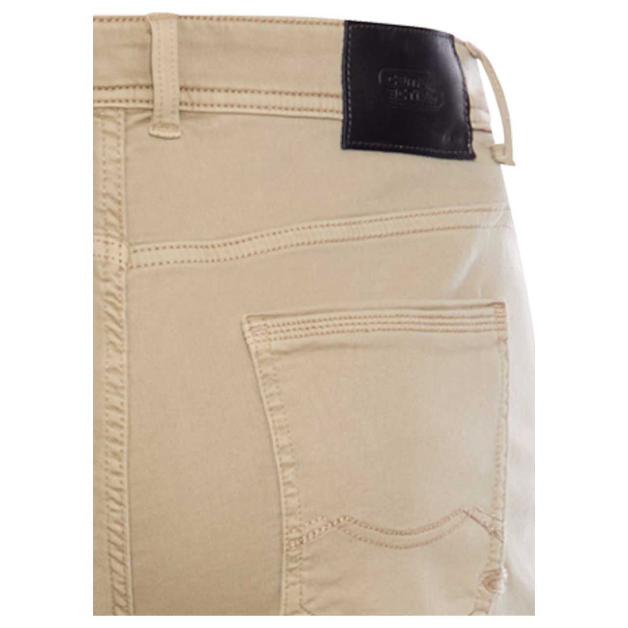 Camel active Woodstock fleXXX Baumwollhose desert