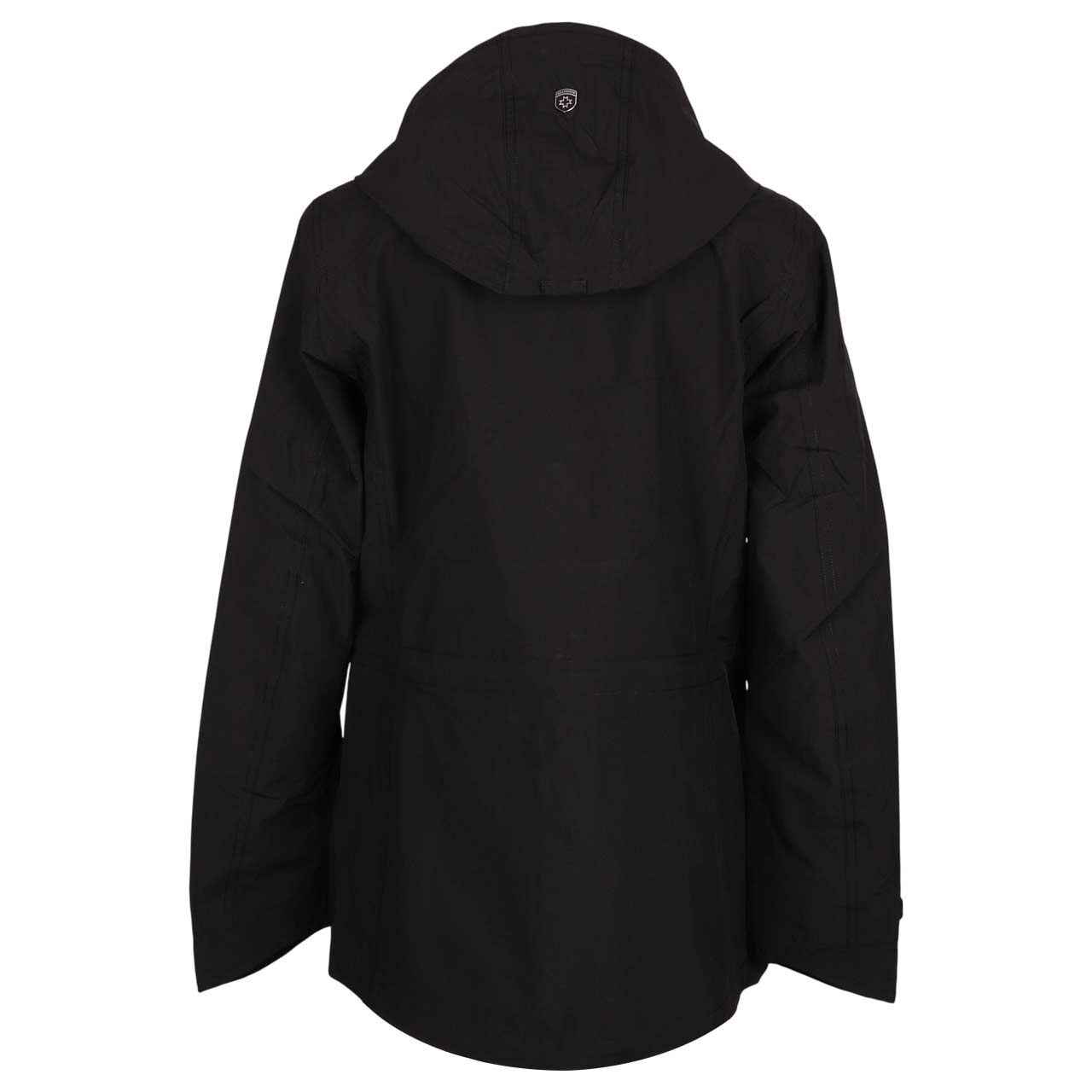 Damen Jacke Tirol von Wellensteyn in Schwarz, Rückansicht