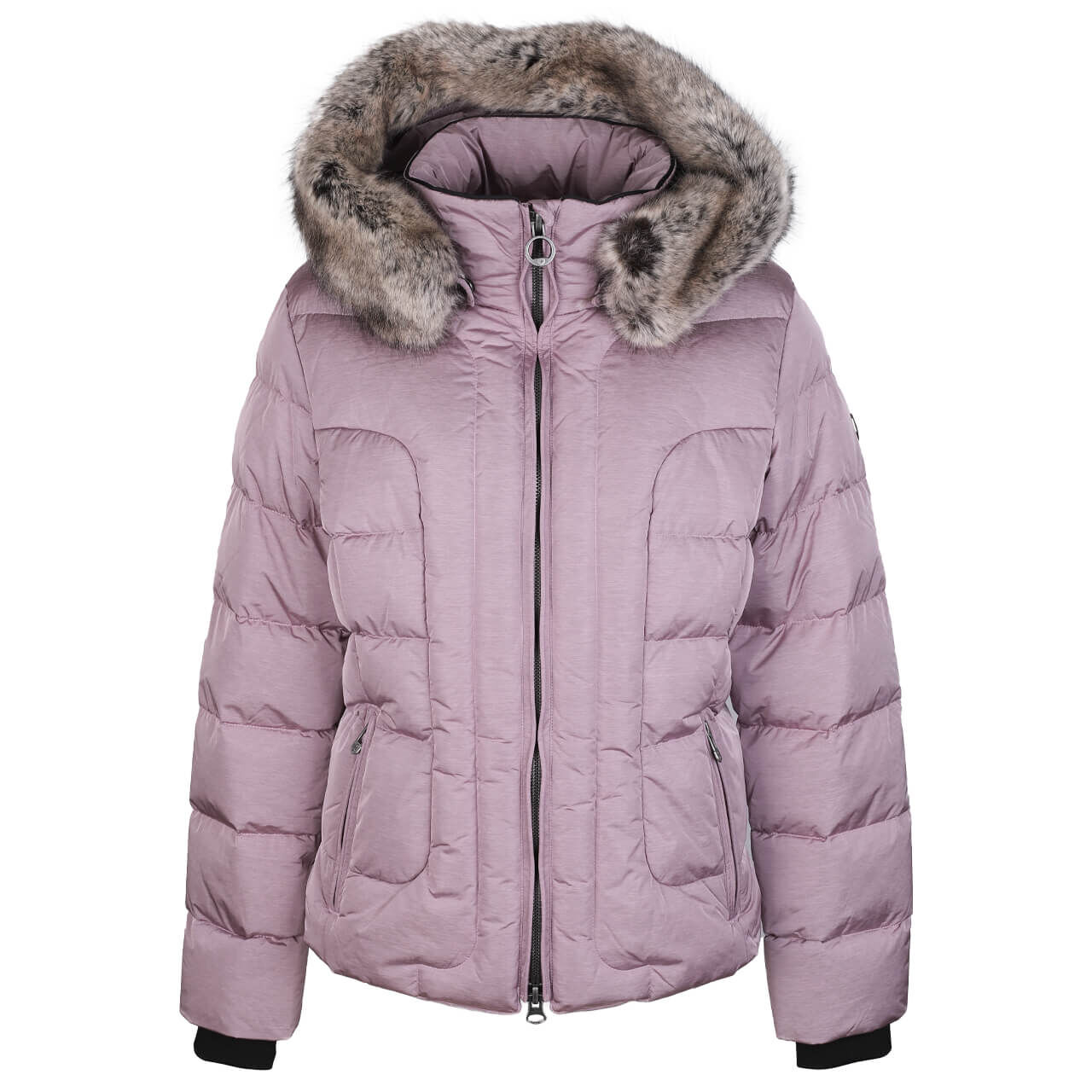 Wellensteyn Astoria Short Damen Jacke lavendermelange Wellensteyn Astoria Short Damen Jacke lavendermelange