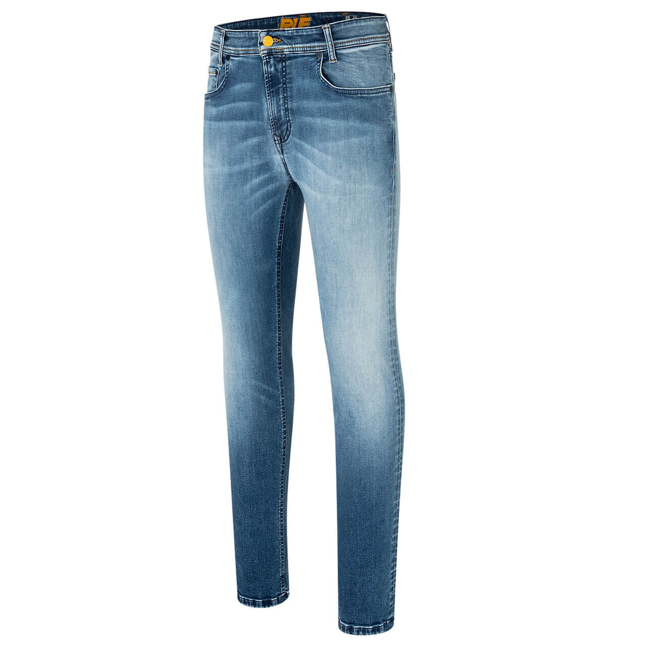 MAC Jeans Flexx für Herren in Hellblau verwaschen, FarbNr.: H239