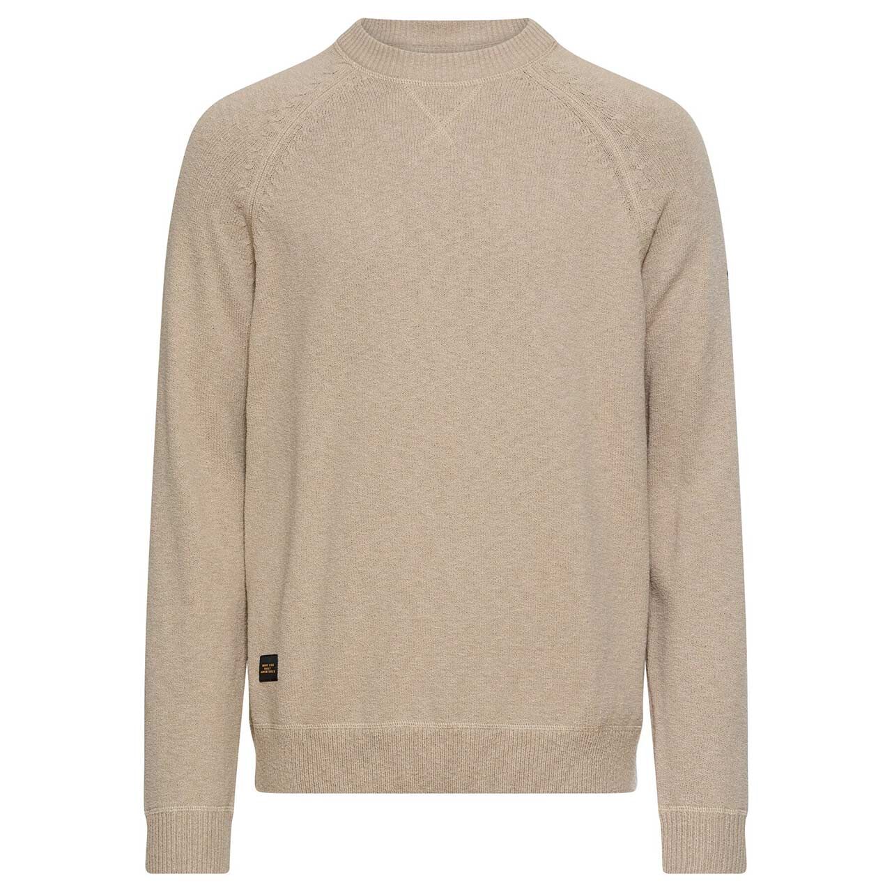 Camel active Herren Pullover light beige