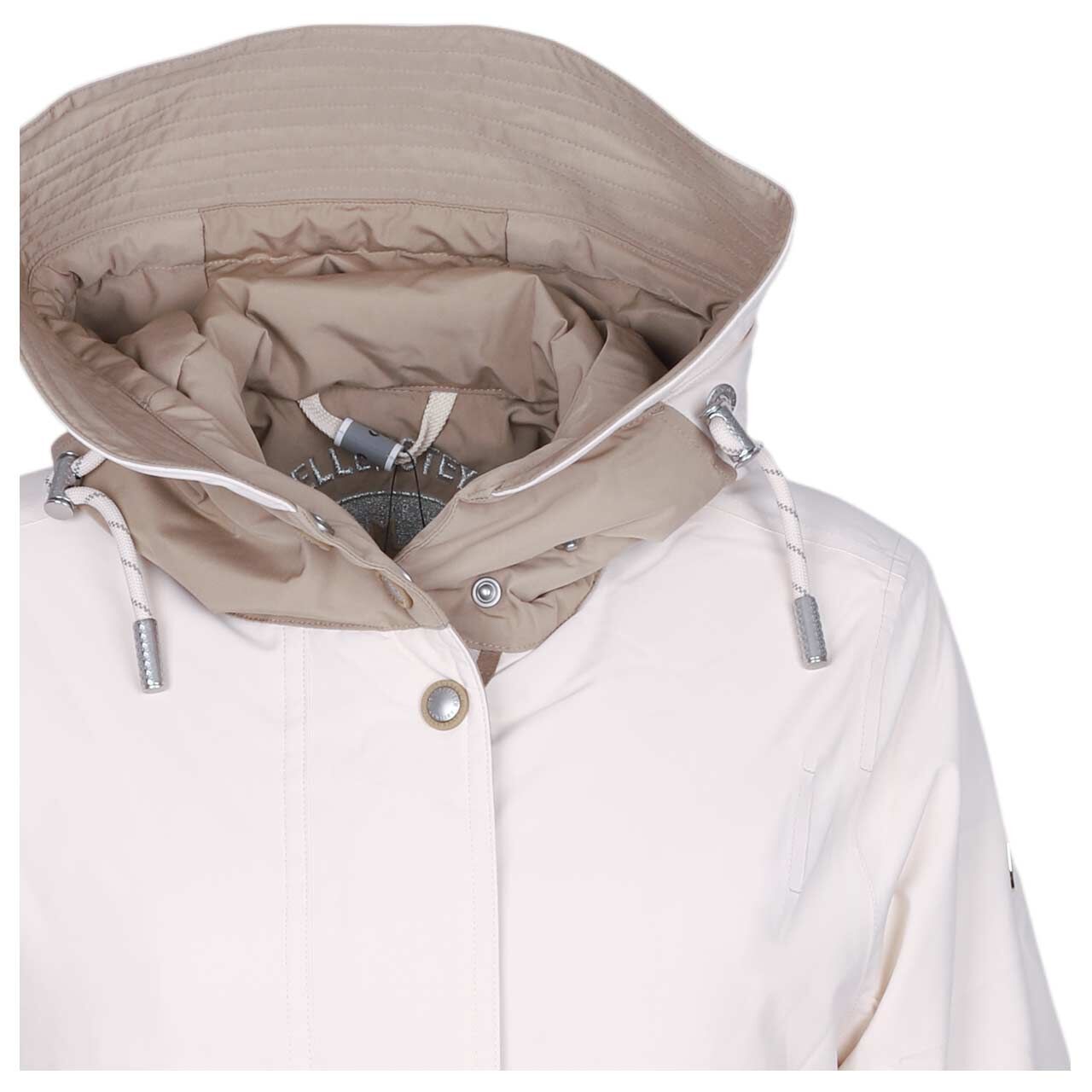Damen Jacke Rialto von Wellensteyn in Beige, Detailansicht von vorne