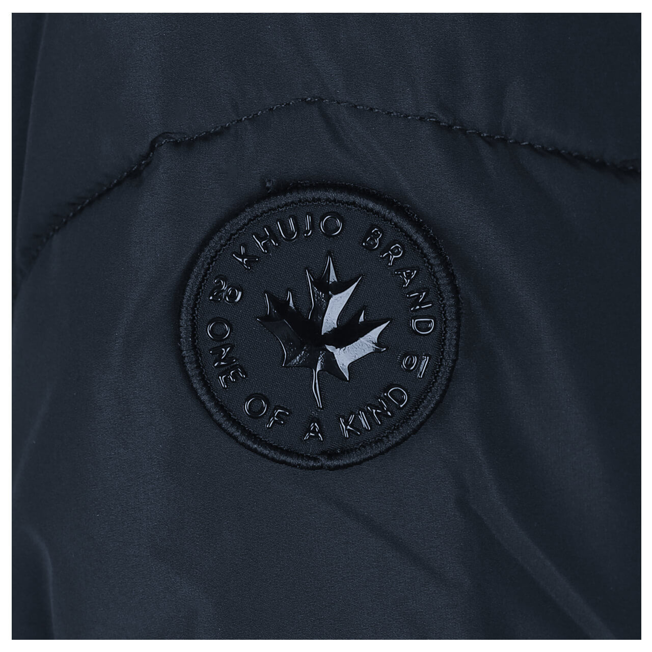 Khujo Damen Jacke HUBA2 blue