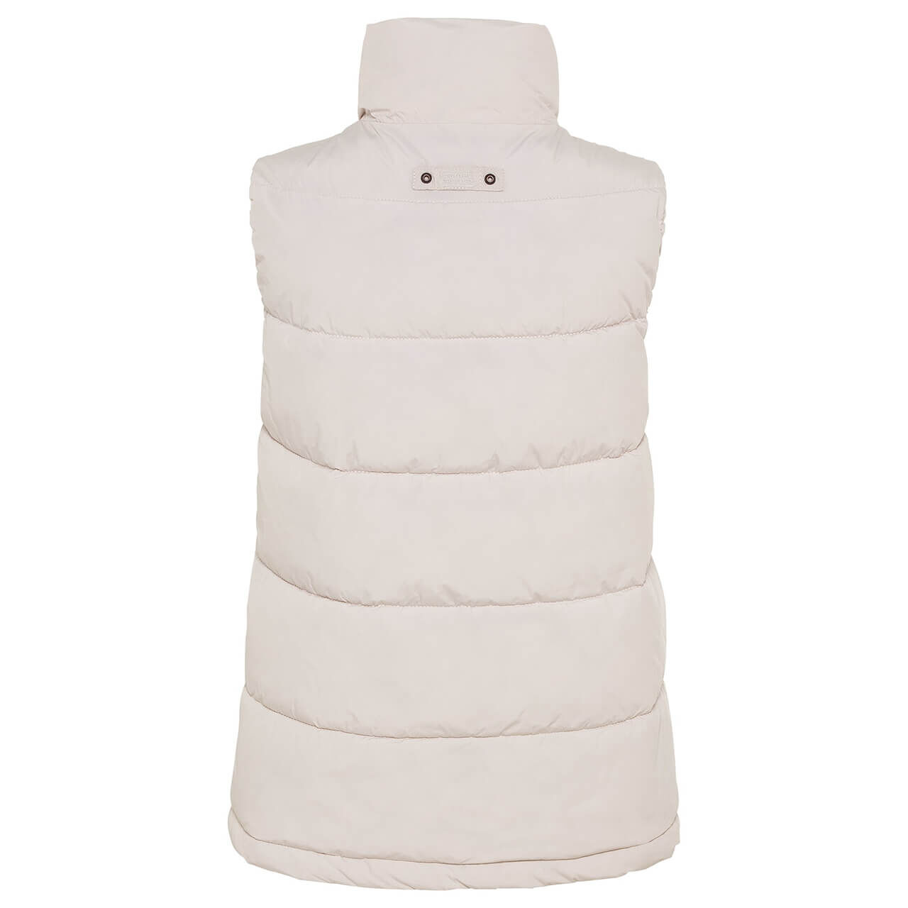 Camel active Damen Weste cream pearl