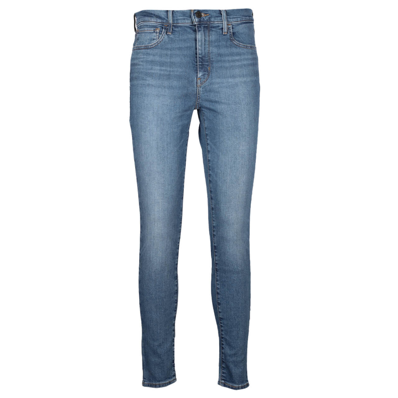 Levi's® 720 Damen Jeans Super Skinny authentic mid blue 
