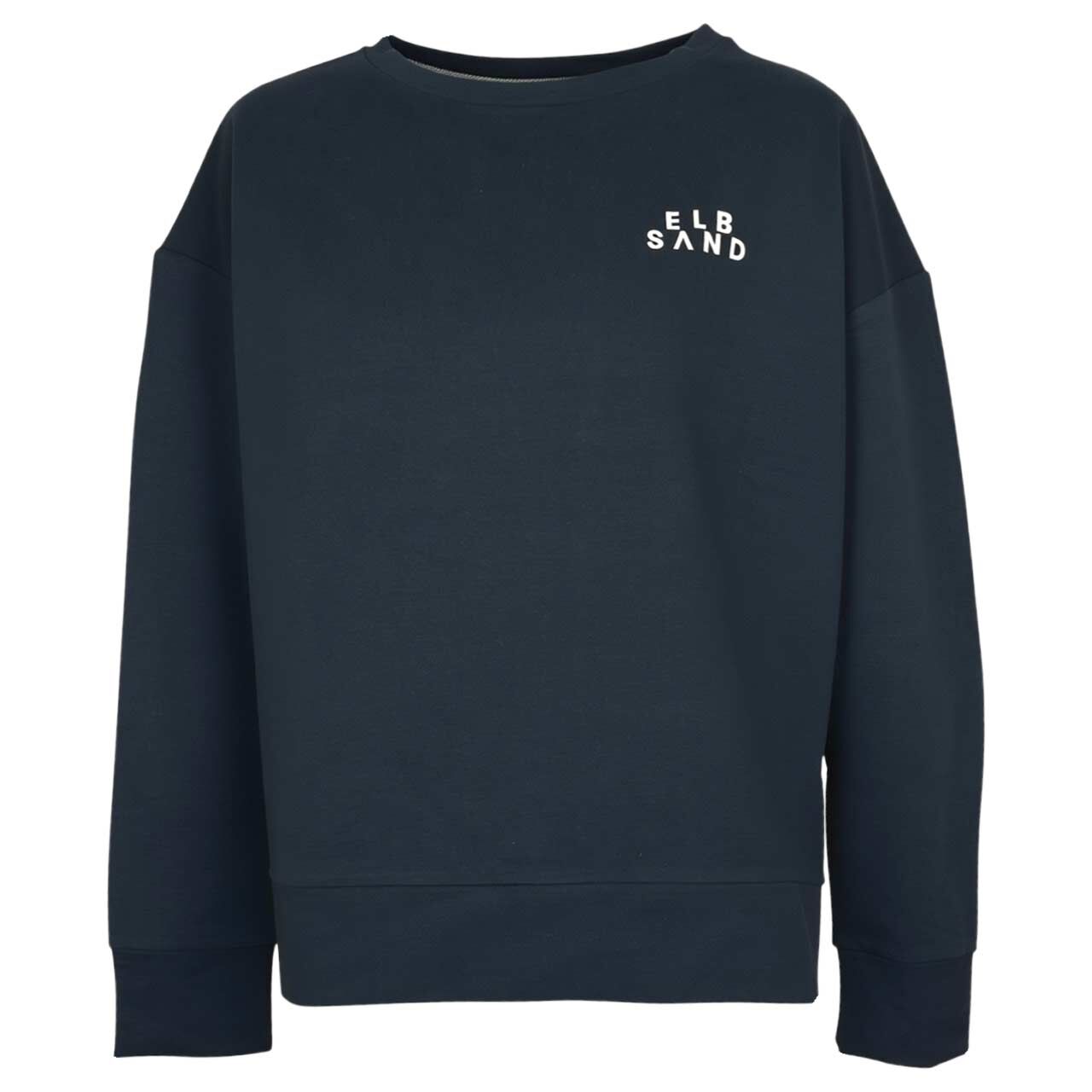 Elbsand Damen Sweatshirt Tilla coldwater