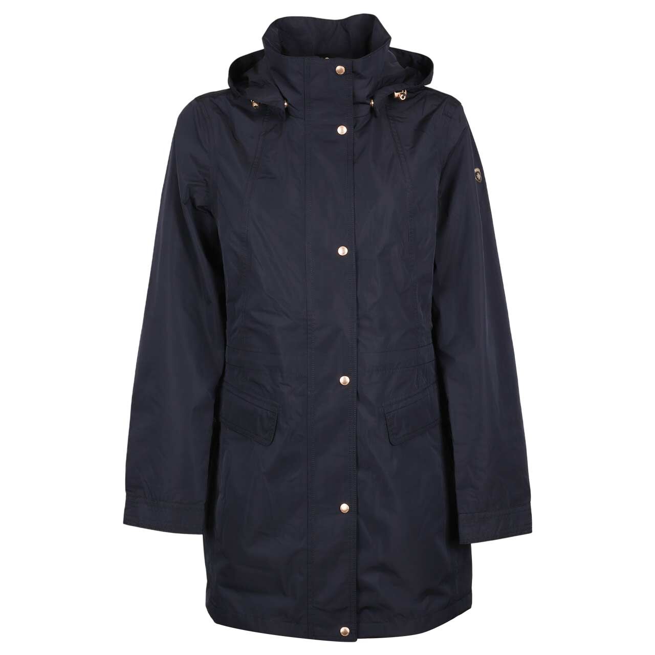 Wellensteyn Sailling Long Damen Jacke darknavy