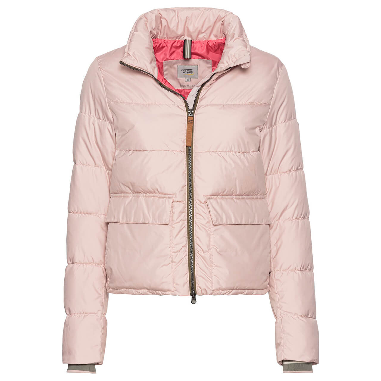 Camel active Damen Jacke light dusky pink 