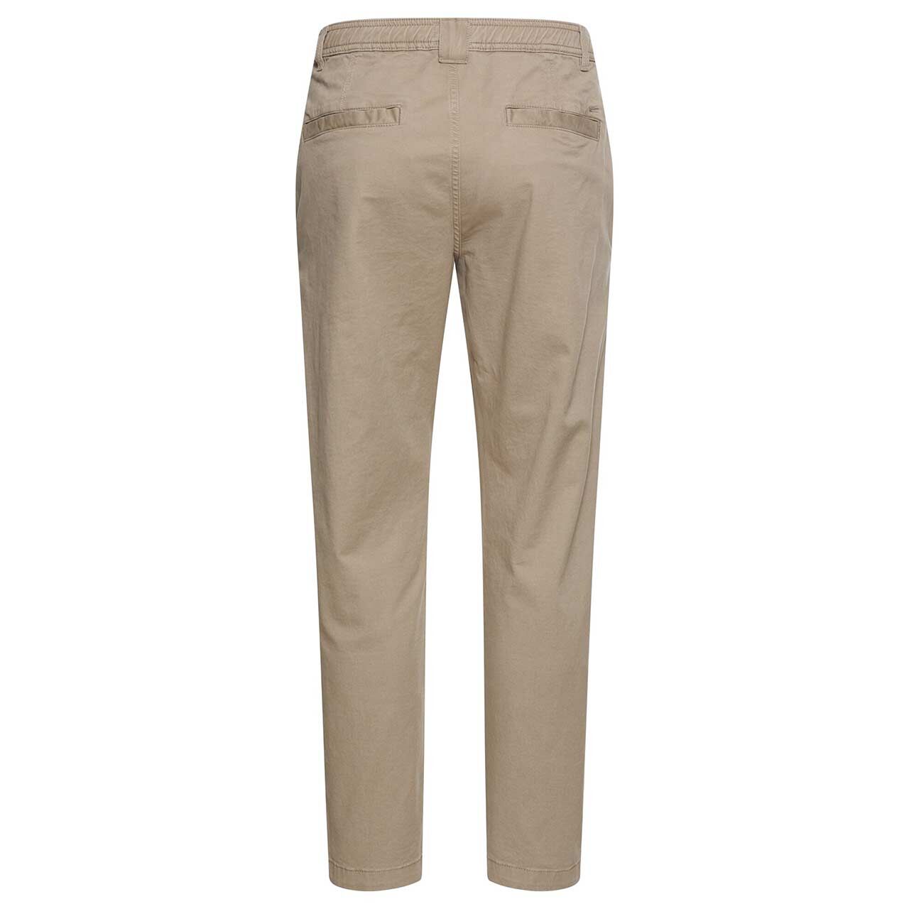 Stretch Herren Baumwollhose Woodstock Relaxed von Camel active in Beige, Rückansicht