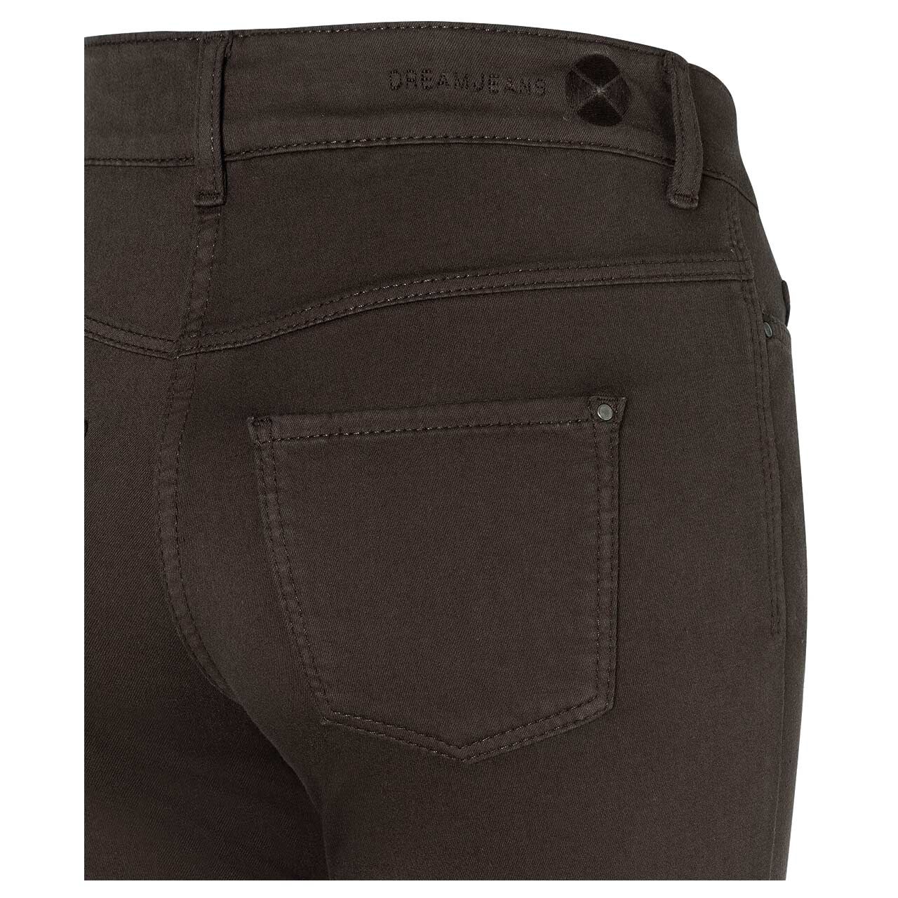 MAC Dream Jeans deep dark brown