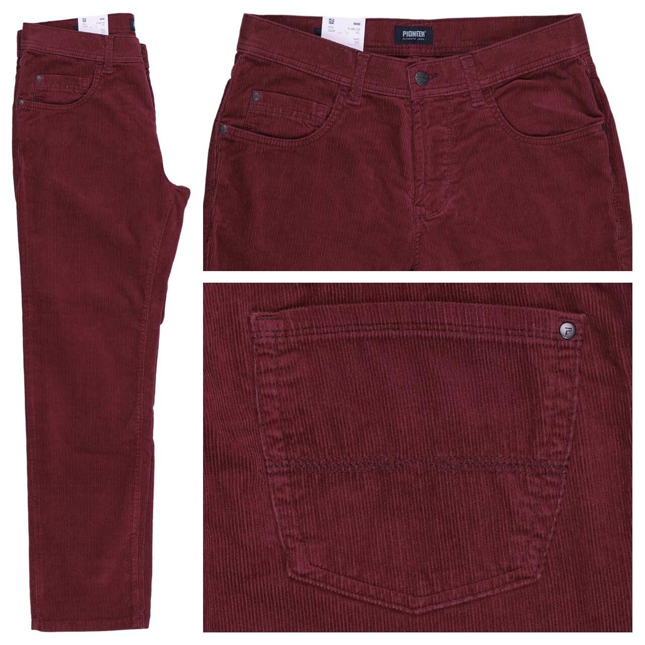 Pioneer Rando Cordhose rosewood