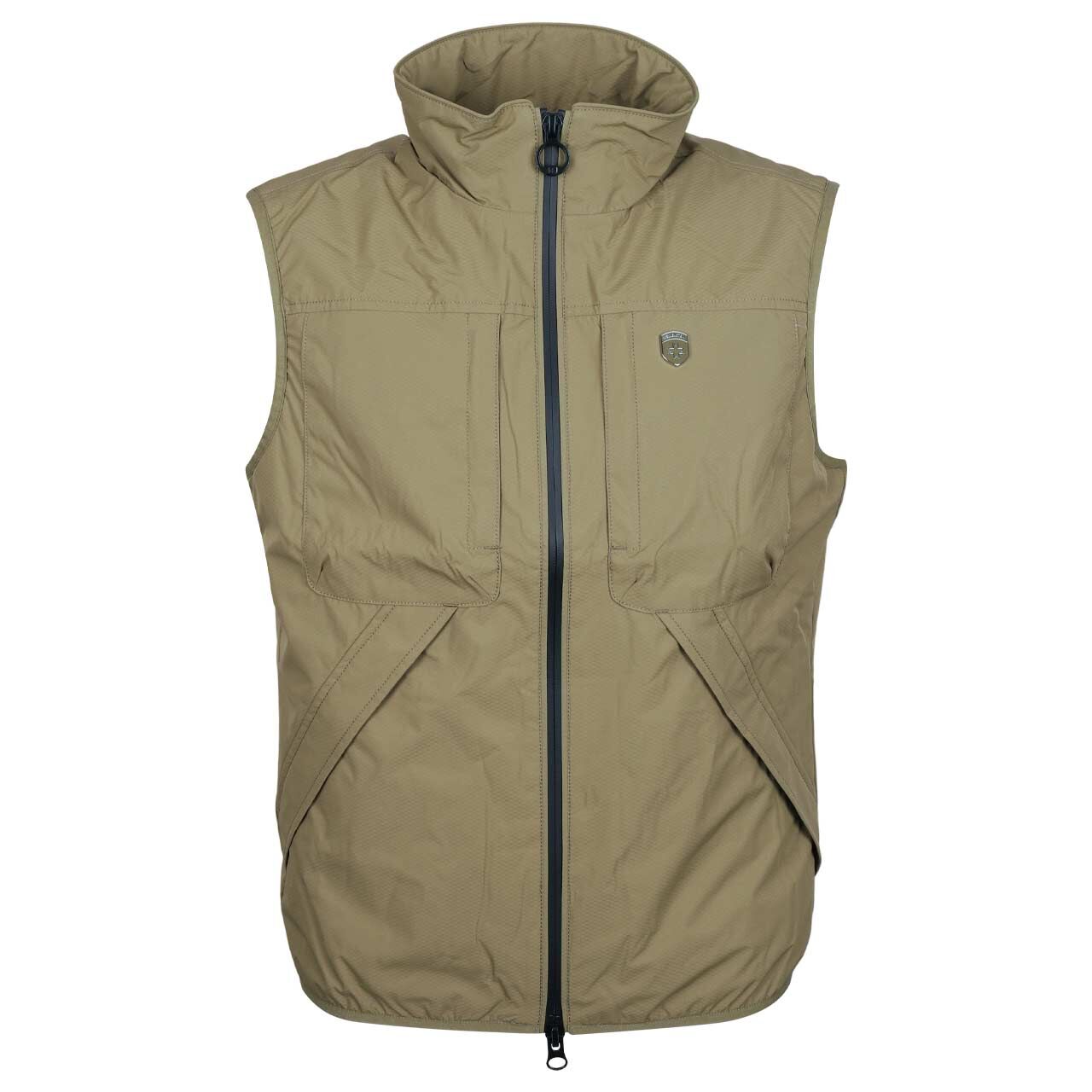 Wellensteyn Cyber Vest Men Herren Weste army