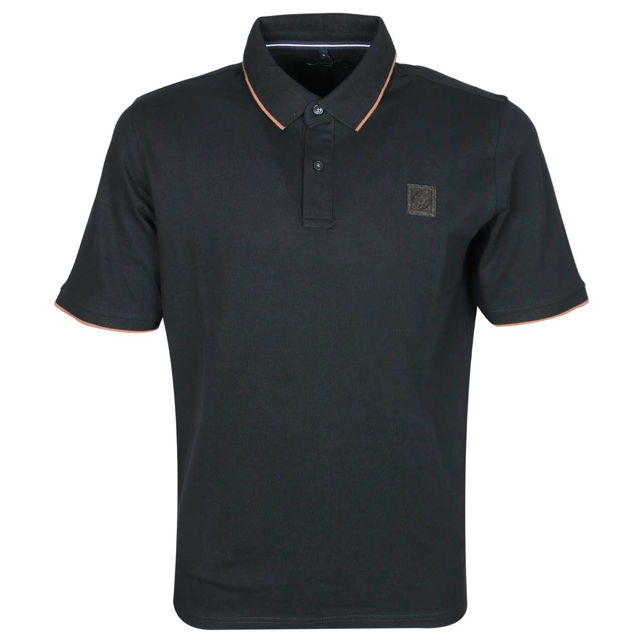 Casa Moda Poloshirt dark blue
