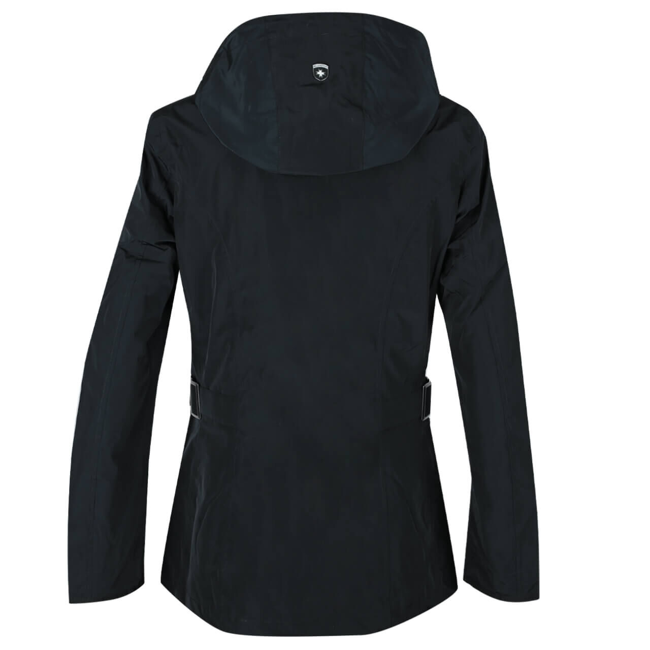 wellensteyn-jacke-aruba-midnightblue-382-hinten Damen Jacke Aruba von Wellensteyn in Mitternachtsblau, Rückansicht