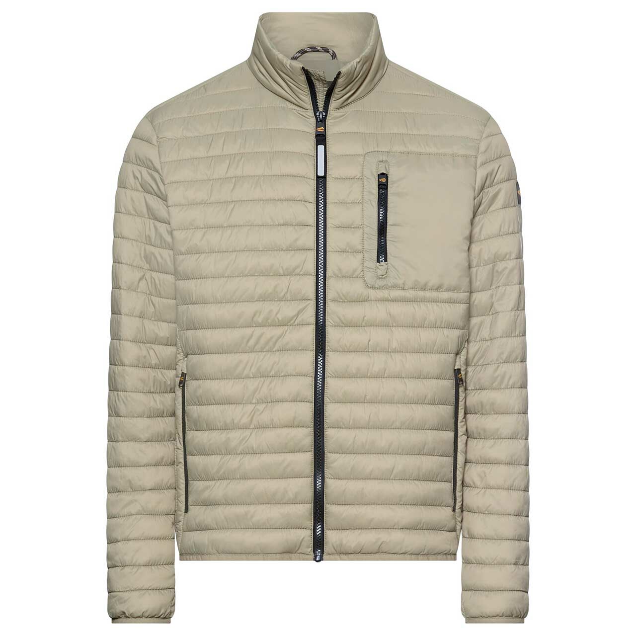 Camel active Herren Jacke Blouson soft khaki
