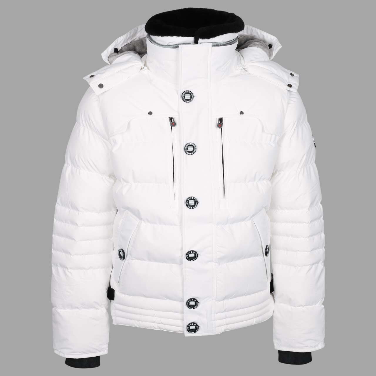 Wellensteyn Starstream Herren Jacke white cocos
