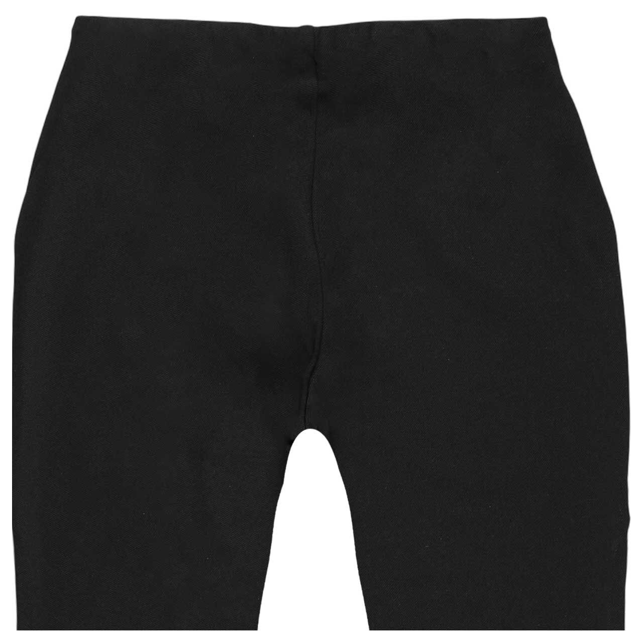Damenhose Boot von MAC in Schwarz, detaillierte Rückansicht