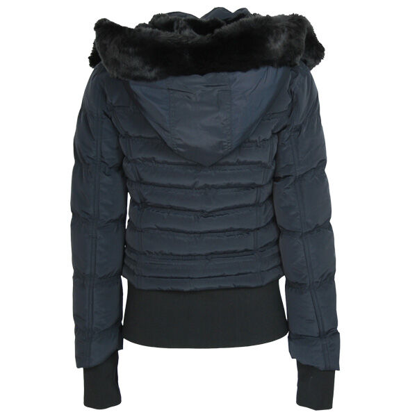 wellensteyn-queens-midnightblue-hinten Damen Jacke Queens von Wellensteyn in Dunkelblau, Rückansicht