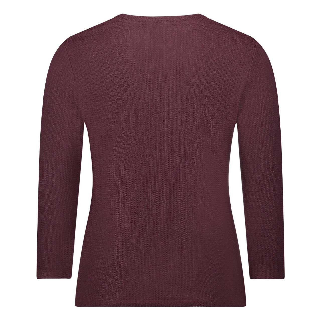 Damen 3/4 Arm Shirt von Betty Barclay in Lila mit der Farbnummer 4685, Rückansicht