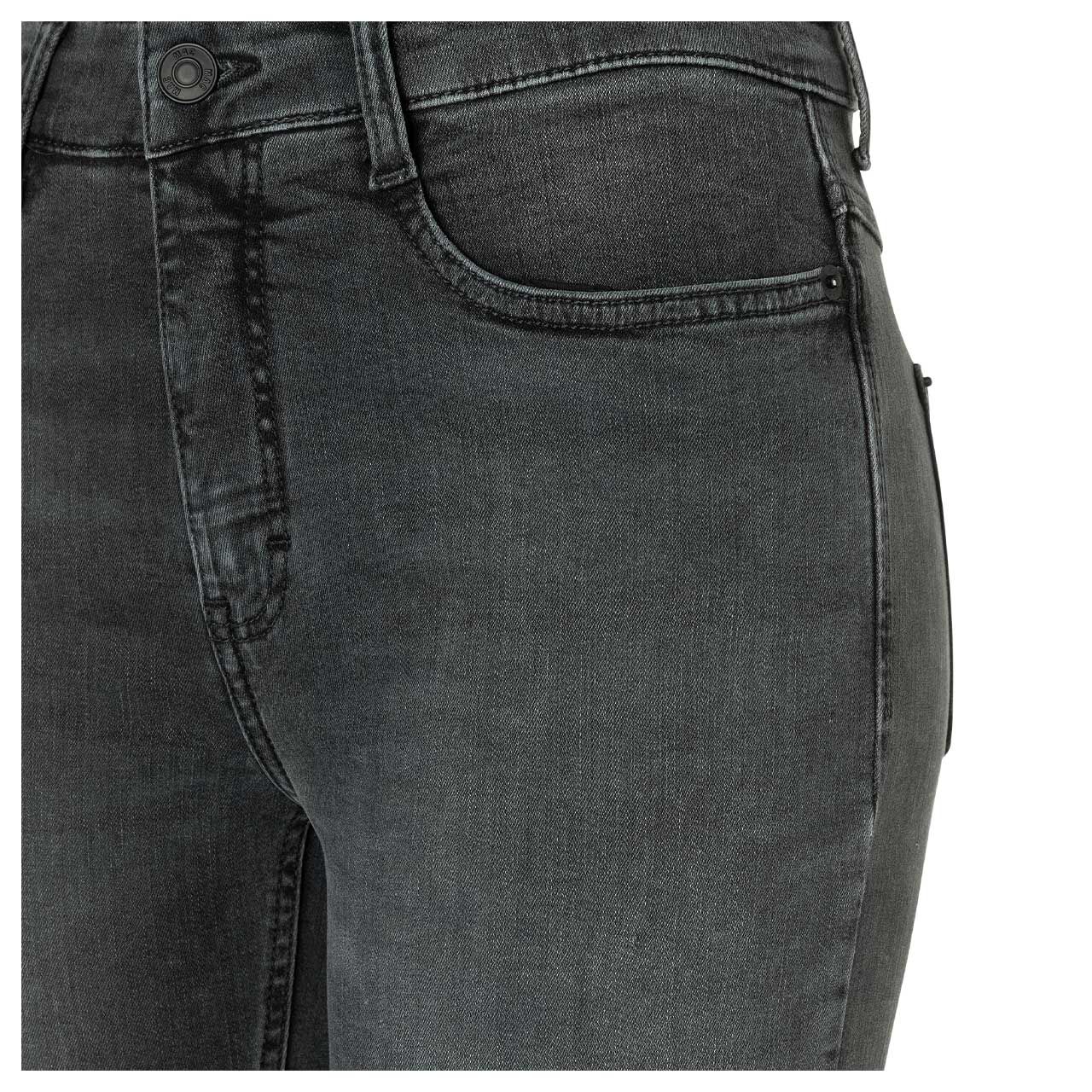 MAC Laura Jeans authentic carbon wash