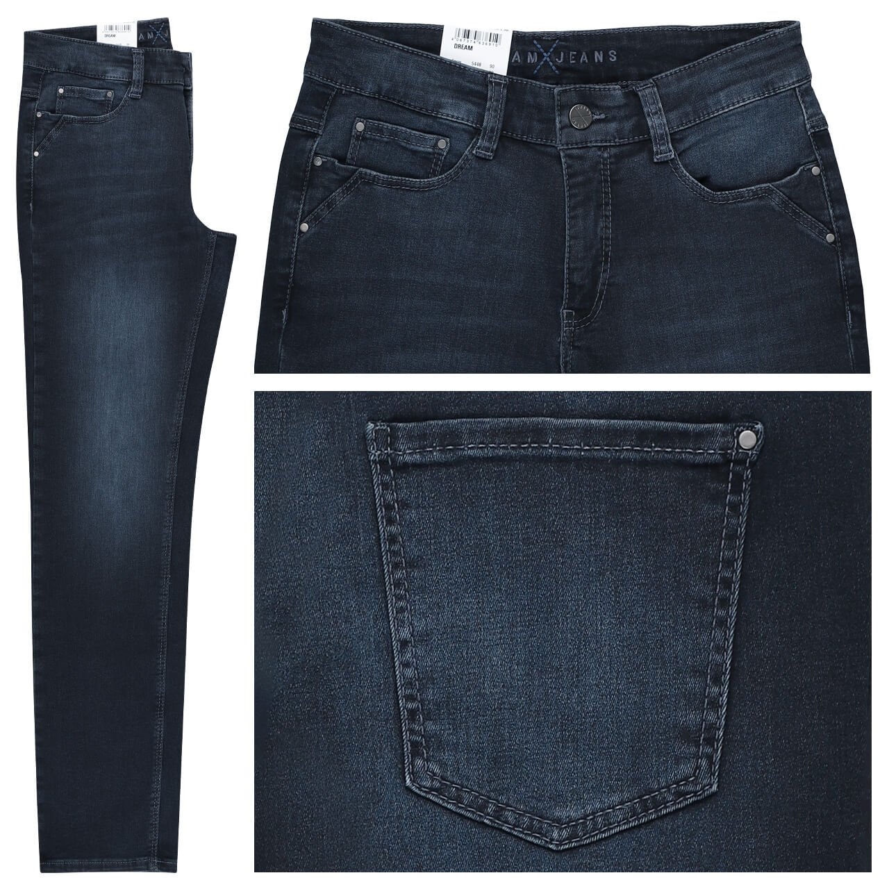 MAC Dream Jeans fancy night washed MAC Dream Jeans fancy night washed