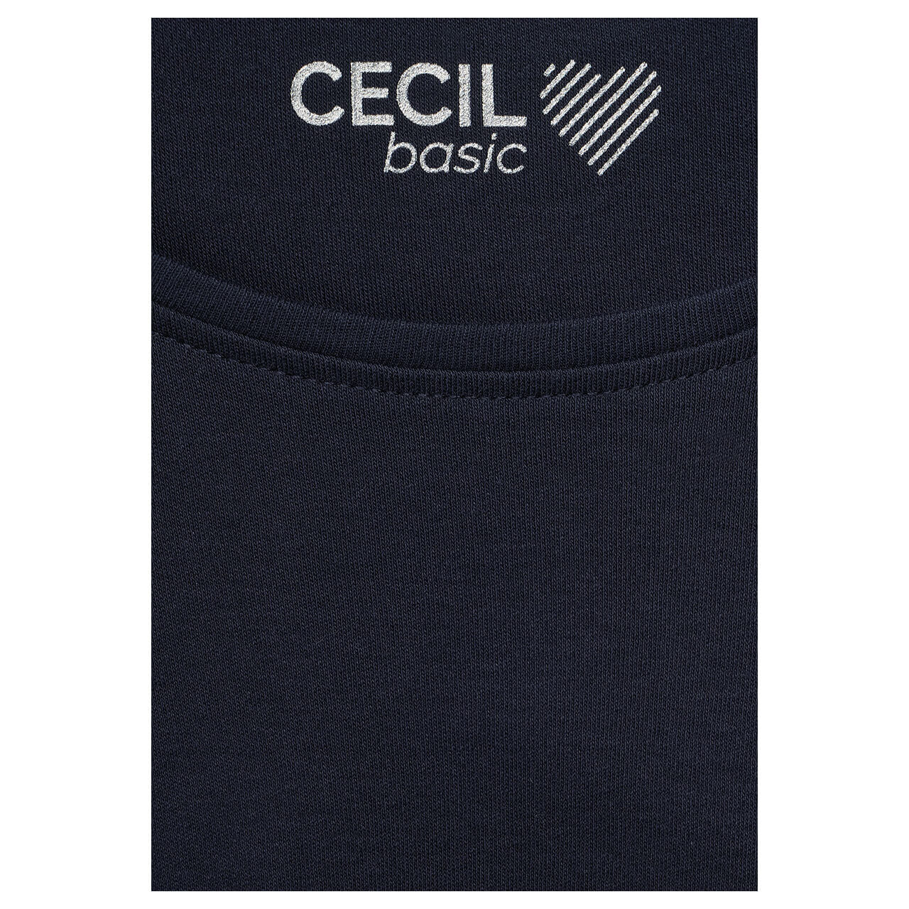Cecil Pia Damen Shirt in Blau kaufen | 14077