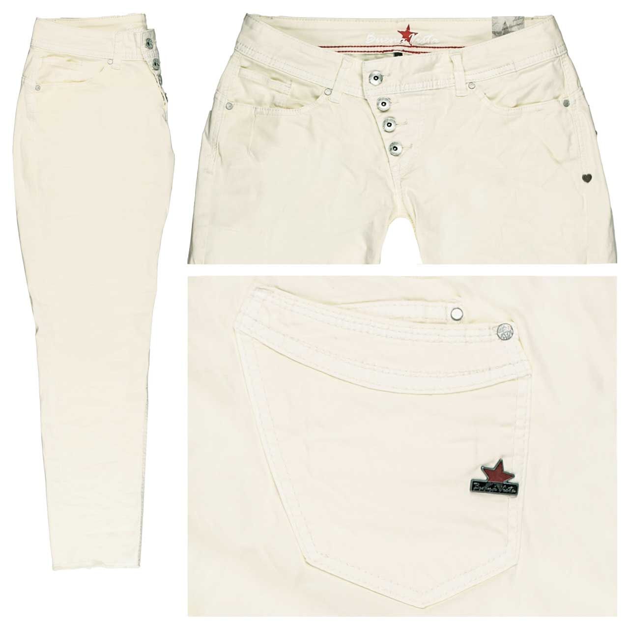 Buena Vista Malibu 7/8 Stretch Twill Baumwollhose champagner Buena Vista Malibu 7/8 Stretch Twill Baumwollhose champagner