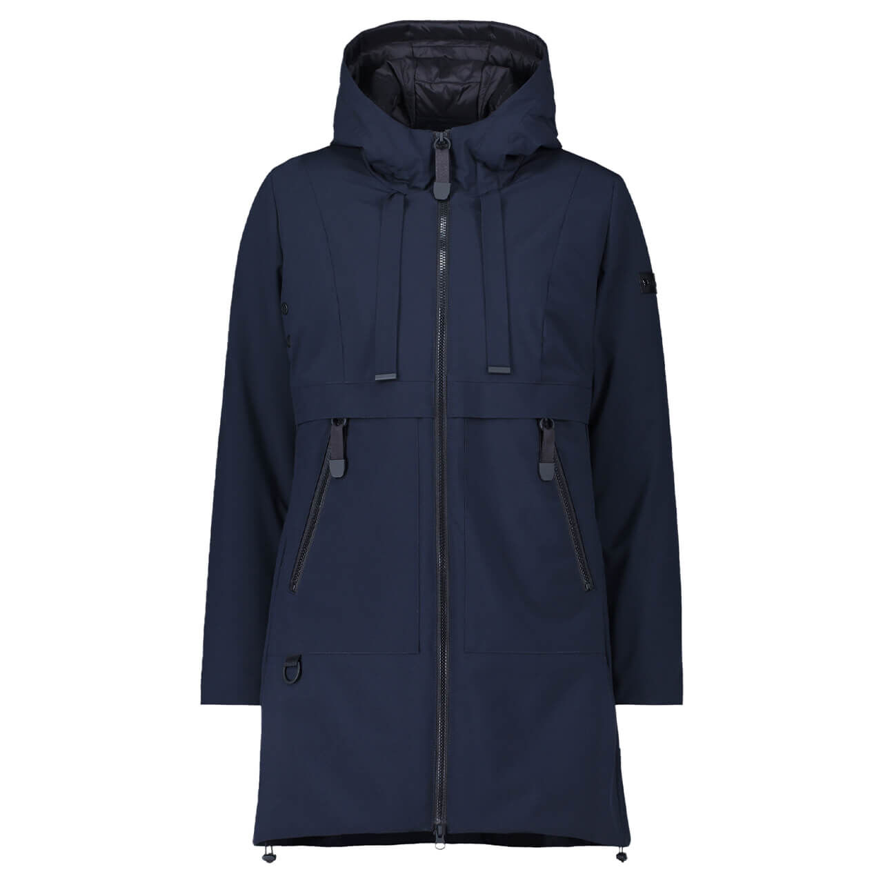 Betty Barclay Damen Jacke dark navy