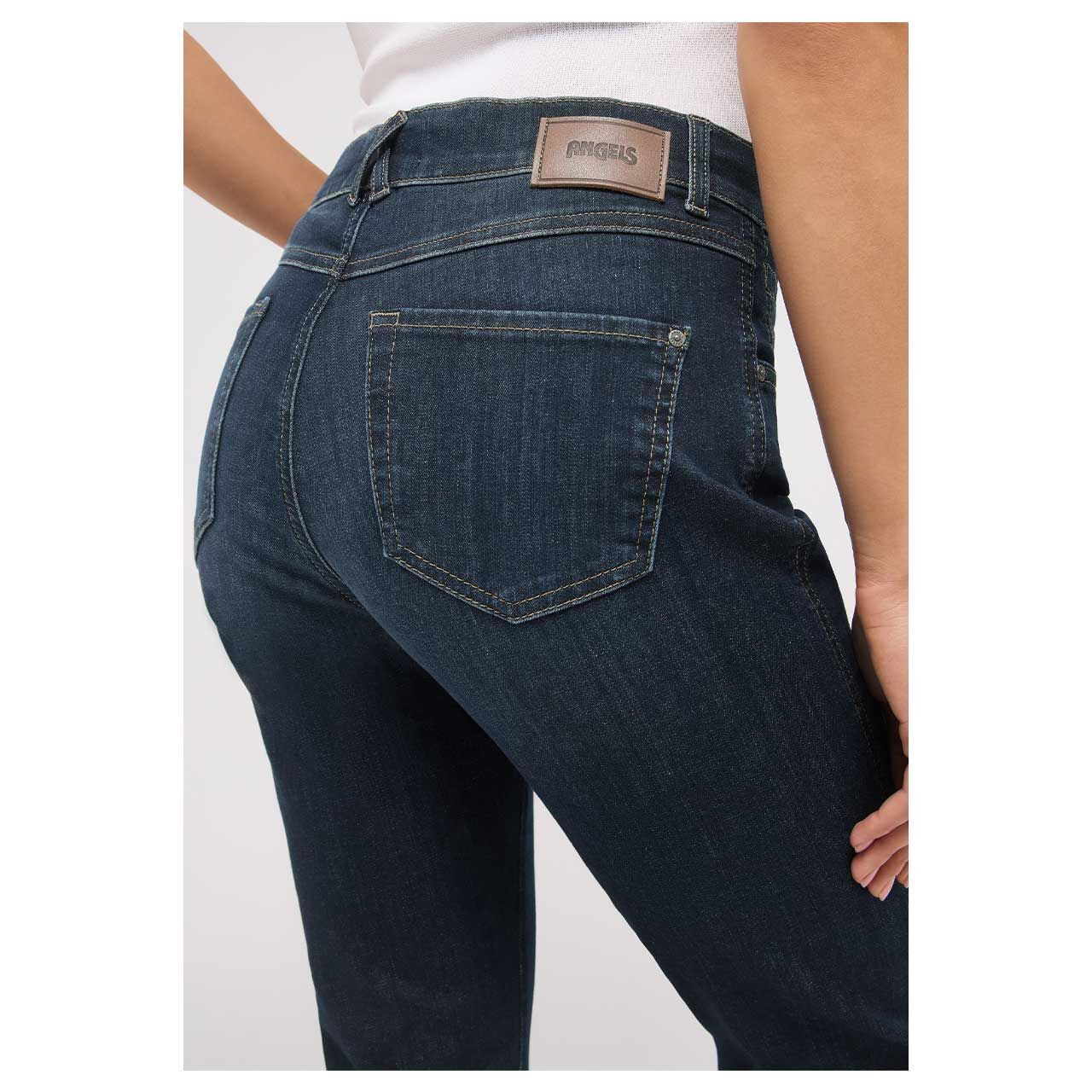 Angels Darleen Crop TU 7/8 Jeans stone used buffi