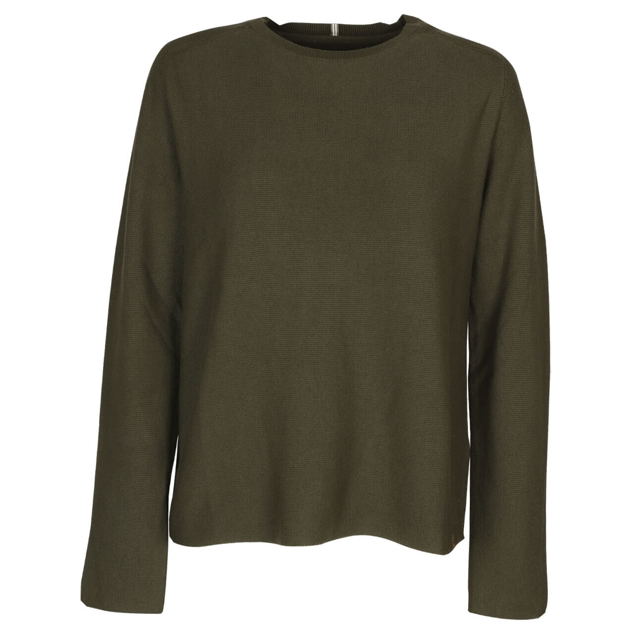 Camel active Damen Pullover dark khaki