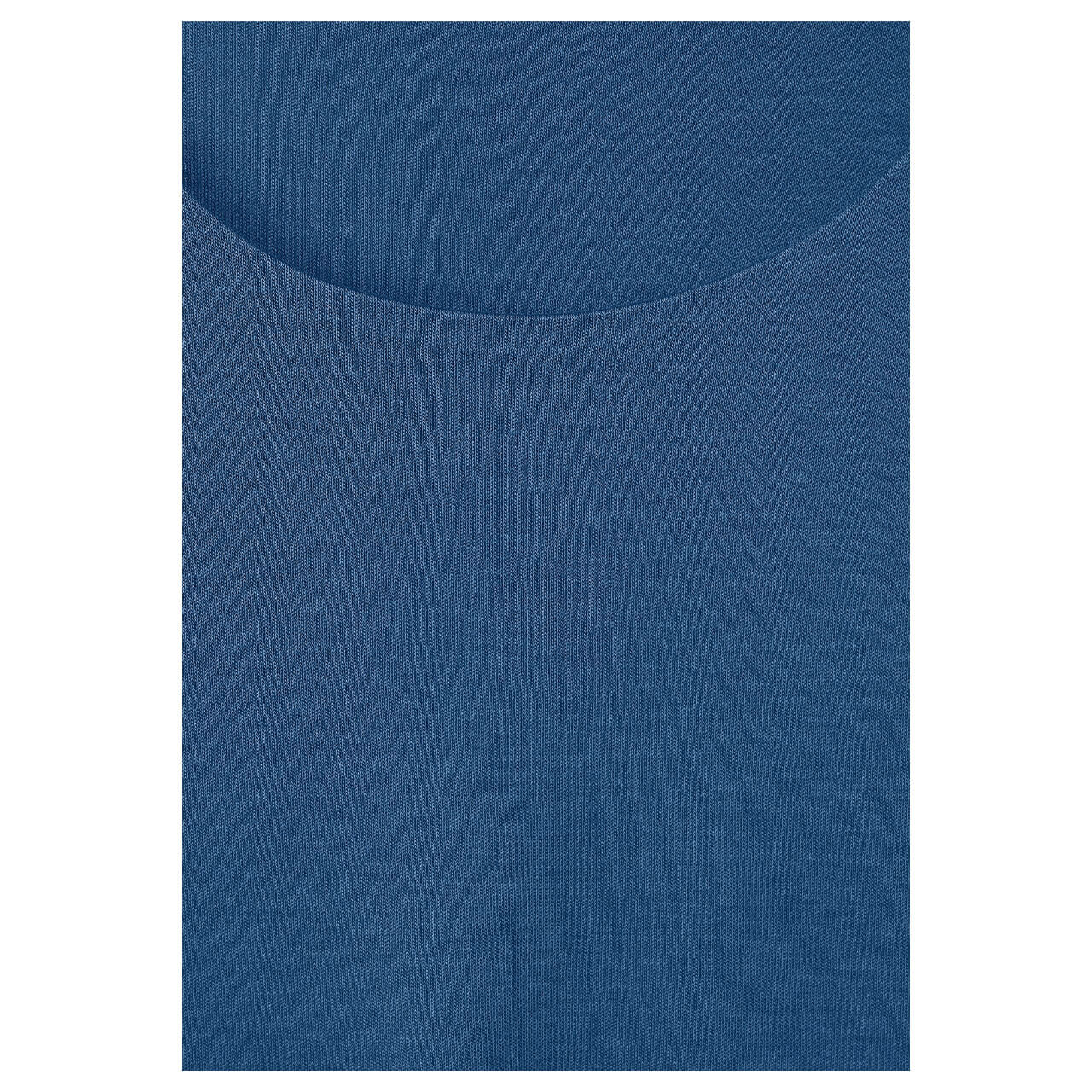 Street One Pania 3/4 Arm Shirt dahlia blue
