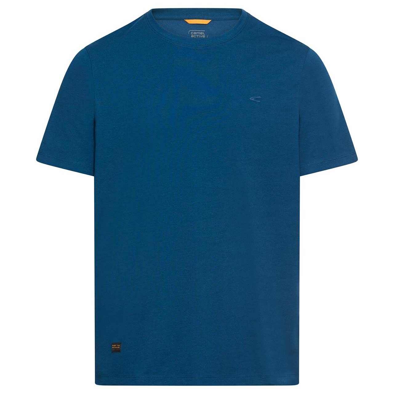Camel active Herren T-Shirt lyons blue