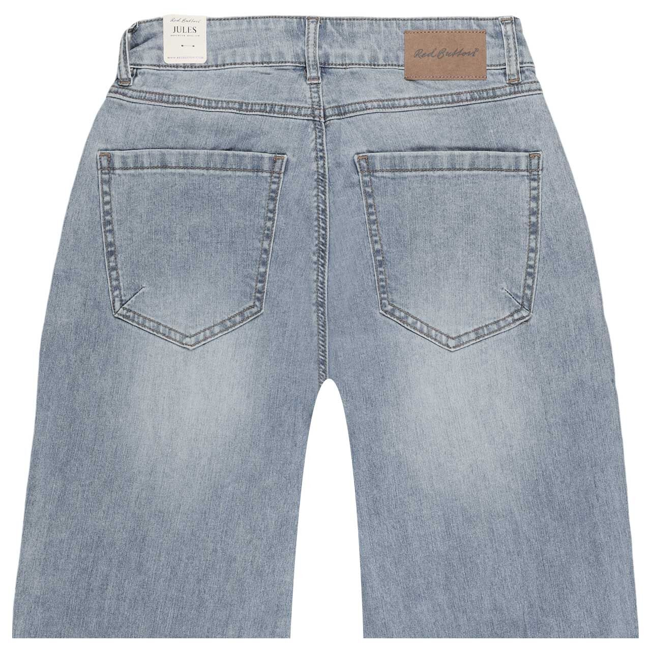 Damen Ankle Jeans Jules Jogpants von Red Button, detaillierte Rückansicht