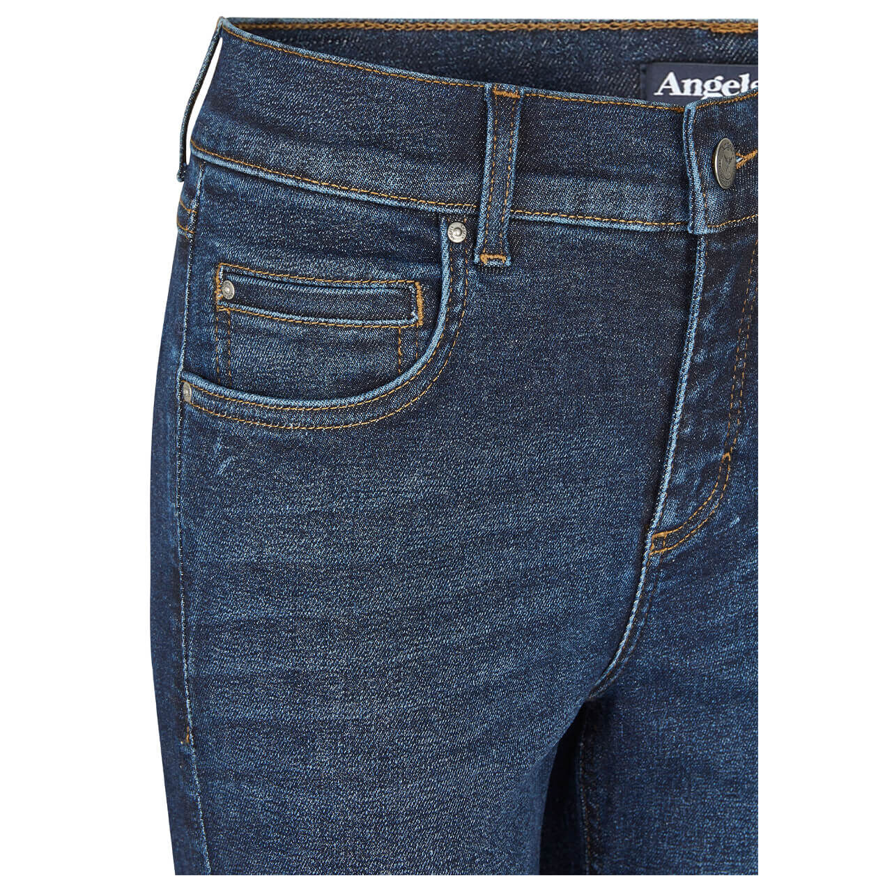 Angels Cici Jeans stone used buffi
