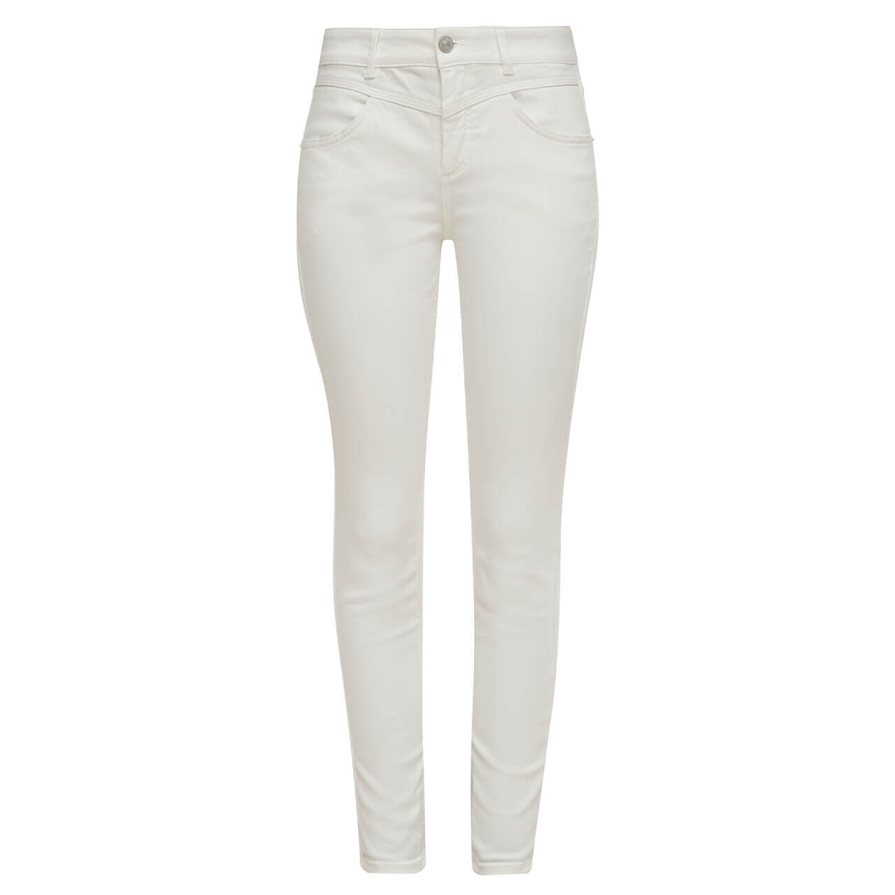 comma-jeans-white-0120-ansicht Comma Jeans Ankle für Damen in Cremeweiß, FarbNr.: 0120