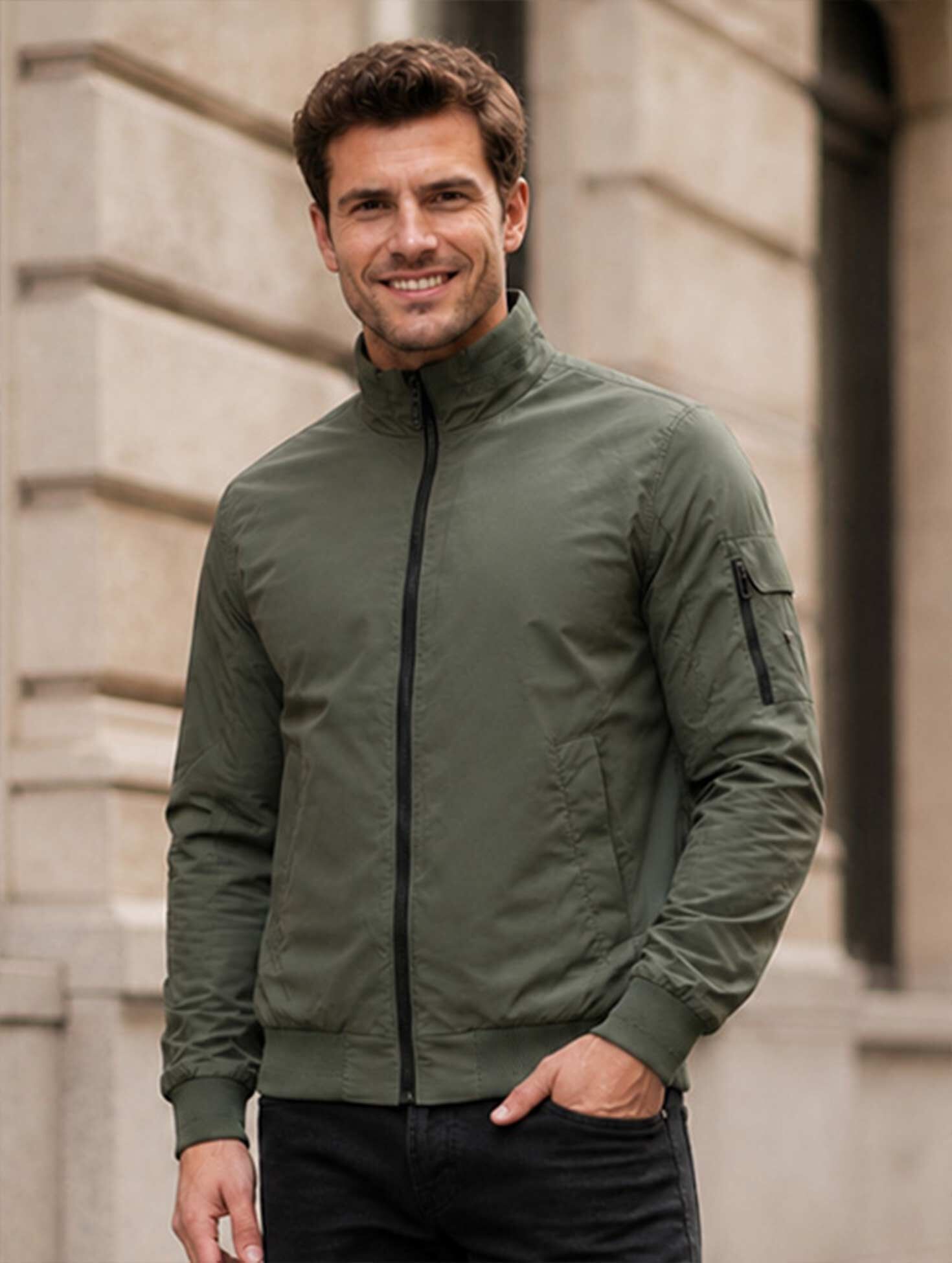 Herbst/Winter 2026 Jacken für Herren kaufen