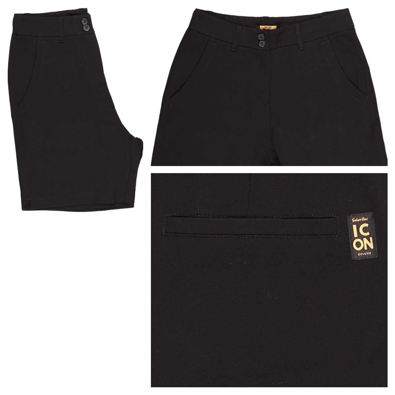 Senoritas ICON Daiquiri Shorts black