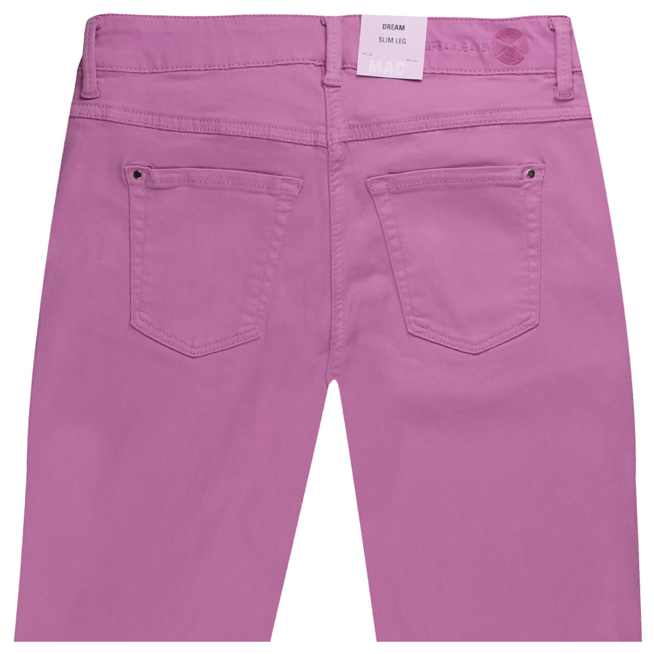 MAC Dream Chic 7/8 Jeans orchid
