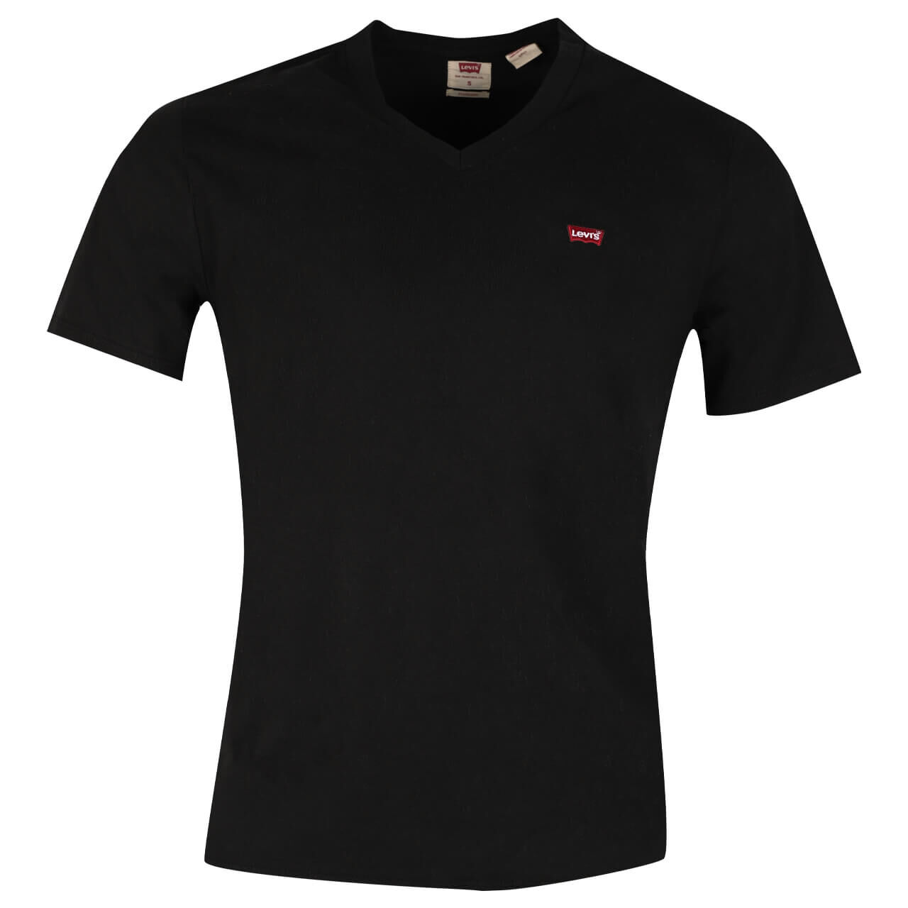 Levi's® Herren Logo T-Shirt black