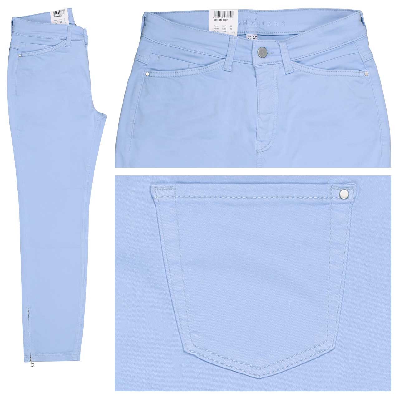 MAC Dream Chic 7/8 Jeans bel air blue MAC Dream Chic 7/8 Jeans bel air blue
