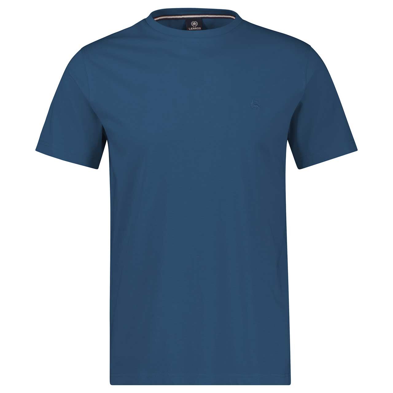 Lerros Herren T-Shirt storm blue