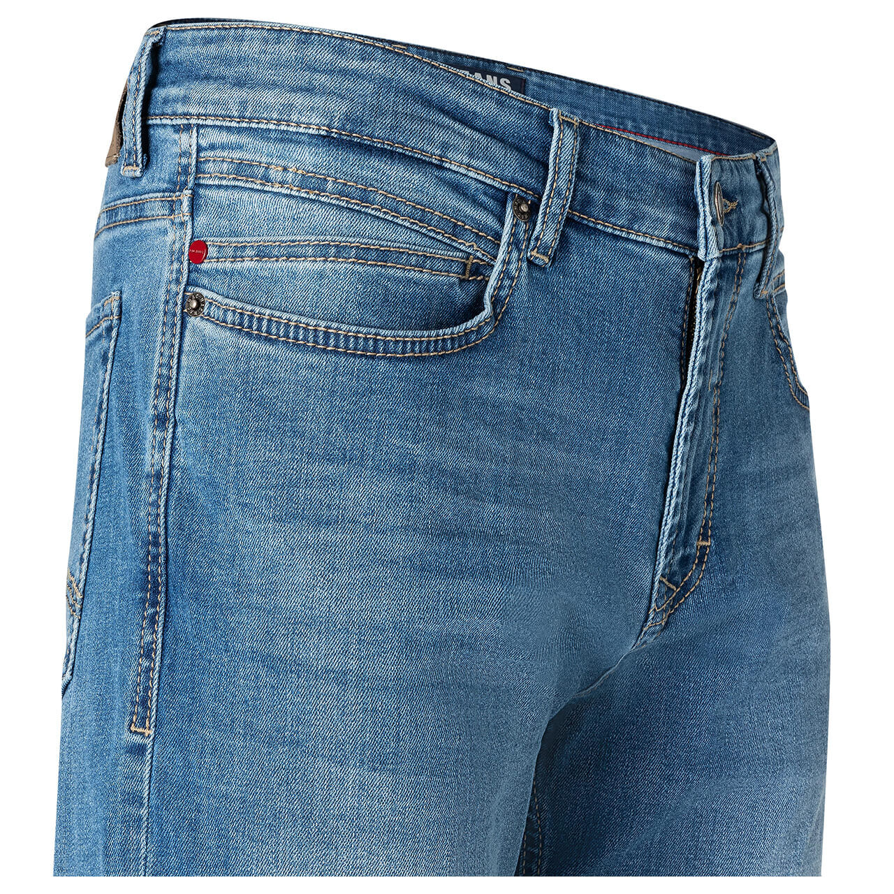 MAC Ben Jeans light authentic blue MAC Ben Jeans light authentic blue