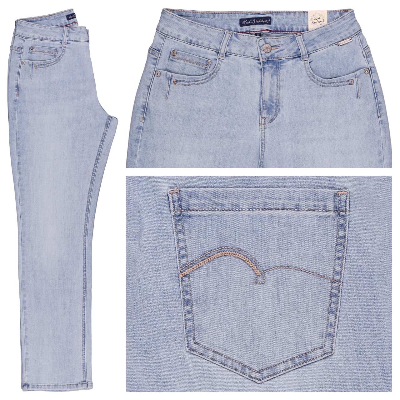 Red Button Kate Jeans bleach used Red Button Kate Jeans bleach used