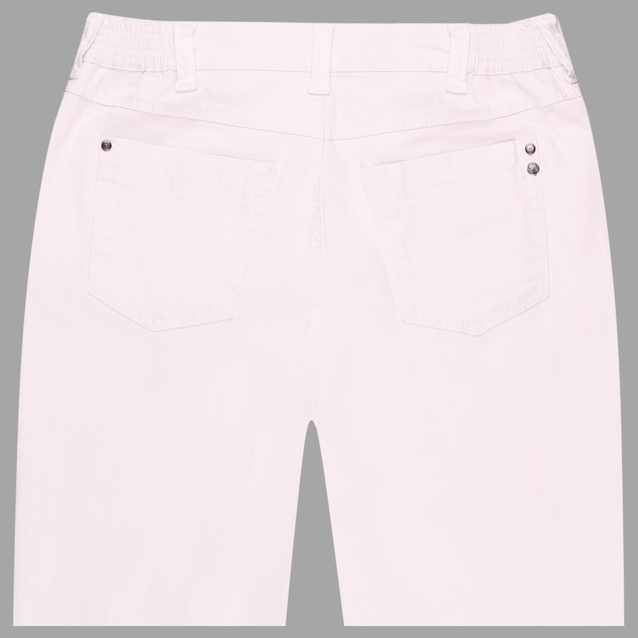 Anna Montana Dora Jeans white