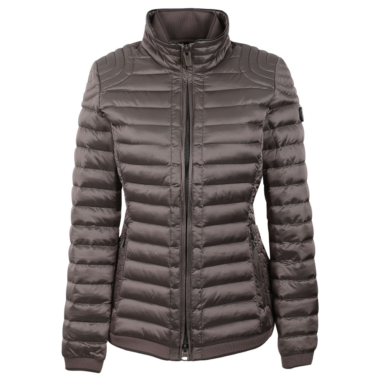 Wellensteyn Jacke Helium Short für Damen in Metallic Rose, FarbNr.:786